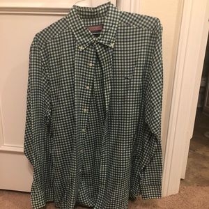 Vineyard Vines Button Down